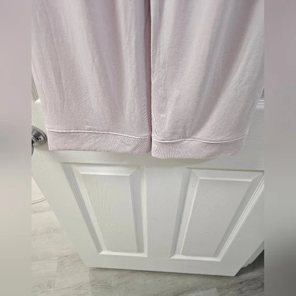 NWOT Cupcakes & Cashmere Pink Pajama Pants Relaxed Fit - Picture 4 of 6